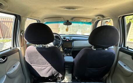 Lifan Smily I (330) рестайлинг, 2011 год, 270 000 рублей, 5 фотография