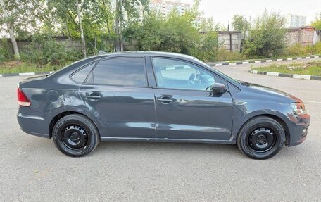 Volkswagen Polo VI (EU Market), 2018 год, 630 000 рублей, 6 фотография