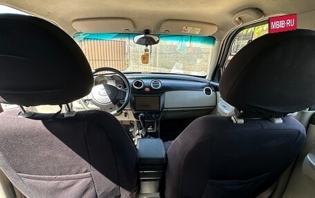 Lifan Smily I (330) рестайлинг, 2011 год, 270 000 рублей, 8 фотография