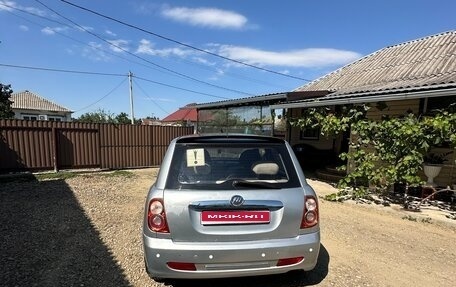 Lifan Smily I (330) рестайлинг, 2011 год, 270 000 рублей, 3 фотография