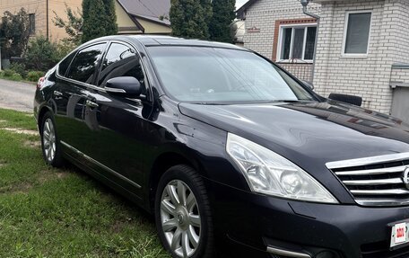 Nissan Teana, 2009 год, 1 000 000 рублей, 10 фотография