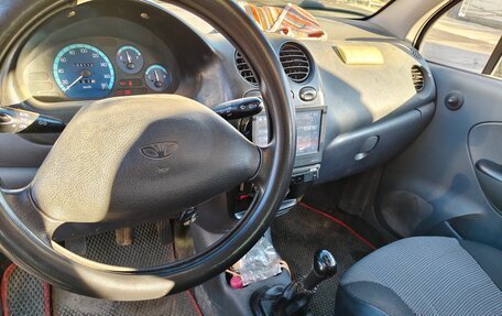 Daewoo Matiz I, 2007 год, 130 000 рублей, 5 фотография