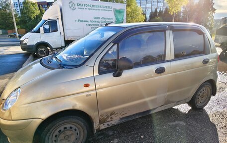 Daewoo Matiz I, 2007 год, 130 000 рублей, 4 фотография