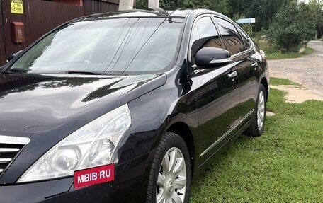 Nissan Teana, 2009 год, 1 000 000 рублей, 9 фотография