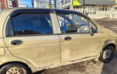 Daewoo Matiz I, 2007 год, 130 000 рублей, 3 фотография