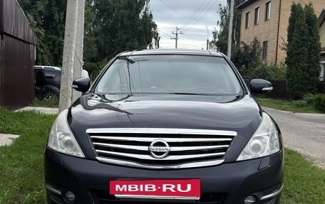 Nissan Teana, 2009 год, 1 000 000 рублей, 8 фотография
