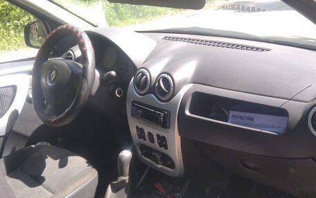 Renault Logan I, 2010 год, 375 000 рублей, 7 фотография