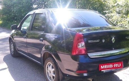 Renault Logan I, 2010 год, 375 000 рублей, 6 фотография