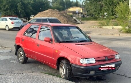 Skoda Felicia I рестайлинг, 1996 год, 55 000 рублей, 2 фотография
