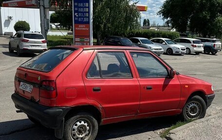 Skoda Felicia I рестайлинг, 1996 год, 55 000 рублей, 4 фотография