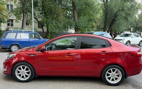KIA Rio III рестайлинг, 2011 год, 900 000 рублей, 9 фотография