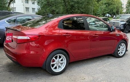 KIA Rio III рестайлинг, 2011 год, 900 000 рублей, 5 фотография