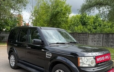 Land Rover Discovery IV, 2010 год, 1 600 000 рублей, 1 фотография