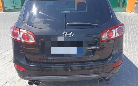 Hyundai Santa Fe III рестайлинг, 2011 год, 1 000 090 рублей, 1 фотография