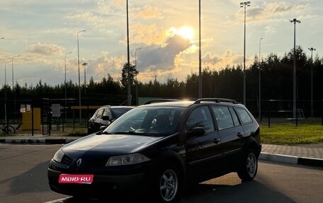 Renault Megane II, 2007 год, 345 000 рублей, 1 фотография