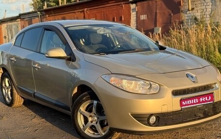 Renault Fluence I, 2011 год, 560 000 рублей, 1 фотография