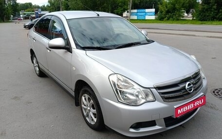 Nissan Almera, 2017 год, 920 000 рублей, 1 фотография