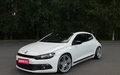 Volkswagen Scirocco III рестайлинг, 2011 год, 1 250 000 рублей, 1 фотография