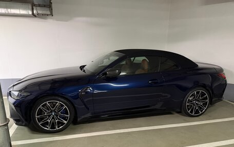 BMW M4, 2021 год, 9 800 000 рублей, 1 фотография