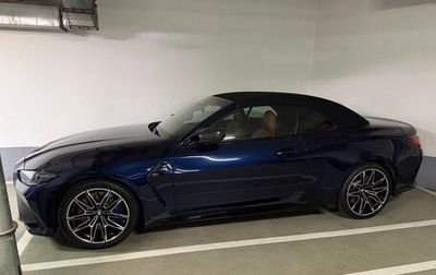 BMW M4, 2021 год, 9 800 000 рублей, 1 фотография