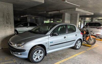 Peugeot 206, 2002 год, 350 000 рублей, 1 фотография