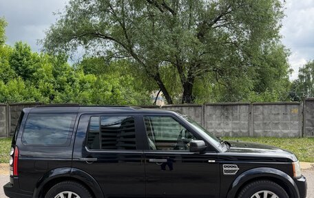 Land Rover Discovery IV, 2010 год, 1 600 000 рублей, 2 фотография