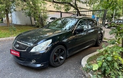Nissan Skyline, 2010 год, 1 400 000 рублей, 1 фотография