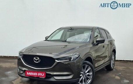 Mazda CX-5 II, 2020 год, 3 050 000 рублей, 1 фотография