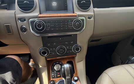 Land Rover Discovery IV, 2010 год, 1 600 000 рублей, 8 фотография
