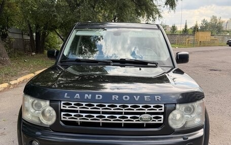 Land Rover Discovery IV, 2010 год, 1 600 000 рублей, 10 фотография