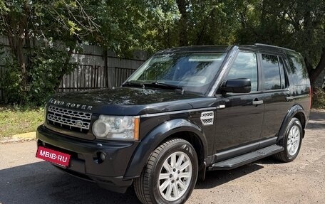 Land Rover Discovery IV, 2010 год, 1 600 000 рублей, 14 фотография