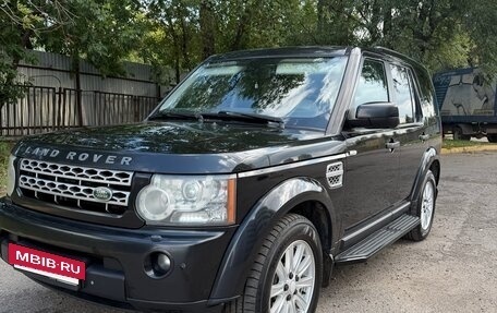 Land Rover Discovery IV, 2010 год, 1 600 000 рублей, 11 фотография