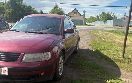 Volkswagen Passat B5+ рестайлинг, 1997 год, 110 000 рублей, 1 фотография