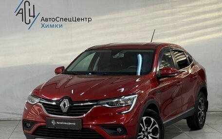 Renault Arkana I, 2019 год, 1 799 800 рублей, 1 фотография