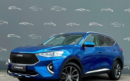 Haval F7 I, 2019 год, 1 697 500 рублей, 1 фотография