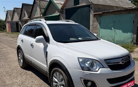 Opel Antara I, 2015 год, 1 300 000 рублей, 1 фотография
