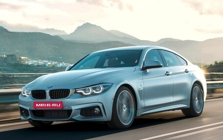 BMW 4 серия, 2017 год, 3 450 000 рублей, 1 фотография