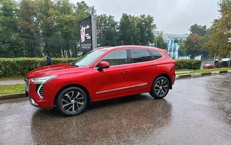 Haval Jolion, 2021 год, 1 600 000 рублей, 1 фотография