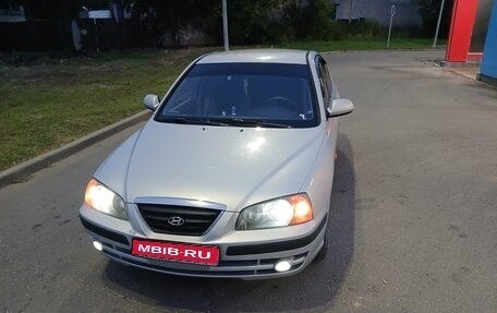 Hyundai Elantra III, 2008 год, 389 000 рублей, 1 фотография
