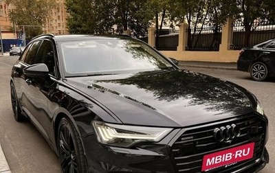 Audi A6, 2019 год, 4 950 000 рублей, 1 фотография