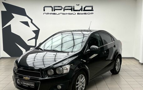 Chevrolet Aveo III, 2013 год, 690 000 рублей, 1 фотография