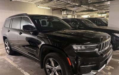 Jeep Grand Cherokee, 2022 год, 6 000 000 рублей, 1 фотография