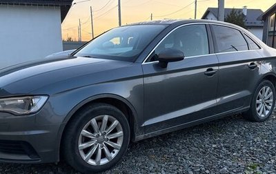 Audi A3, 2014 год, 1 450 000 рублей, 1 фотография