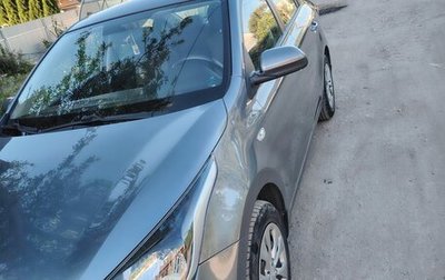 KIA Rio IV, 2017 год, 1 430 000 рублей, 1 фотография