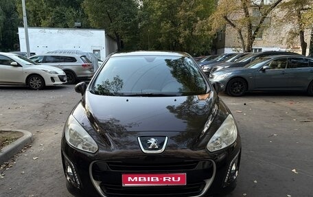 Peugeot 308 II, 2012 год, 450 000 рублей, 1 фотография