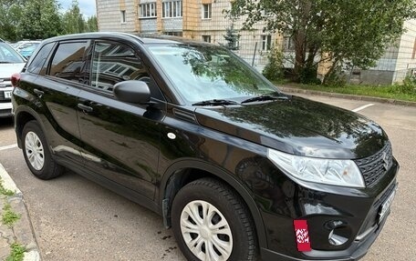 Suzuki Vitara II рестайлинг, 2019 год, 1 650 000 рублей, 1 фотография