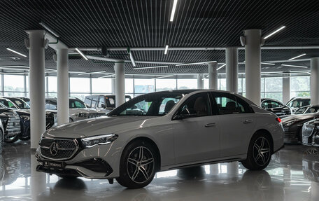 Mercedes-Benz E-Класс, 2026 год, 9 850 000 рублей, 1 фотография