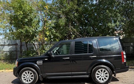 Land Rover Discovery IV, 2010 год, 1 600 000 рублей, 15 фотография