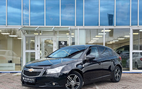 Chevrolet Cruze II, 2012 год, 698 000 рублей, 1 фотография