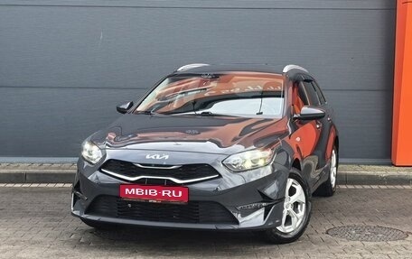 KIA cee'd III, 2022 год, 2 299 000 рублей, 1 фотография